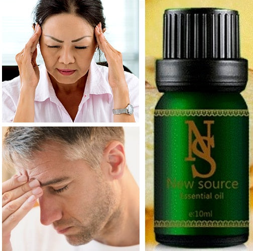 NS Ginger Essential Oil 10ml Essential Oil Massage Oil NS Ginger Essential Oil 10ml Essential Oil Massage Oil